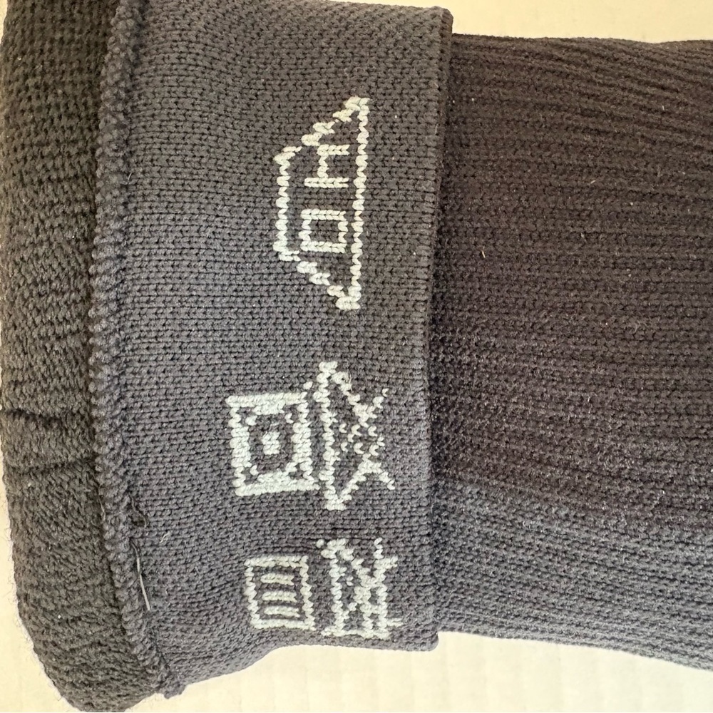 SEALSKINZ Worstead Unisex Waterproof Cold Weather Knee Length Socks - Picture 4 of 5